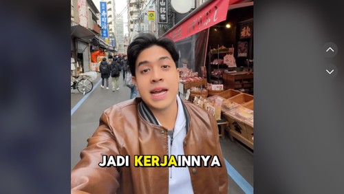 Viral sebuah video di mana seseorang ditanya jawaban dari soal 200-1+199. Netizen yang bingung pun langsung tanya Jerome Polin.