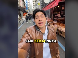 Viral Video 200-1+199 Hasilnya 398, Netizen sampai Tanya Jerome Polin