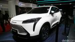Jetour Pamer SUV Listrik X50e di IIMS 2025