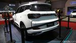 Jetour Pamer SUV Listrik X50e di IIMS 2025