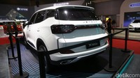 Selanjutnya dijelaskan dukungan pemerintah Indonesia dalam mengembangkan infrastruktur EV, termasuk stasiun pengisian daya dan insentif bagi pemilik kendaraan listrik, turut memperkuat posisi Jetour di pasar otomotif Indonesia melalui Jetour X50e. Jetour mendukung penuh upaya pemerintah dalam mempercepat adopsi kendaraan listrik, sekaligus berkomitmen untuk berkontribusi dalam mewujudkan ekosistem mobilitas berkelanjutan di Indonesia.