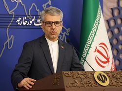 Iran: Blokade AS Bukan Cuma Langgar Gencatan Senjata tapi Juga Kriminal
