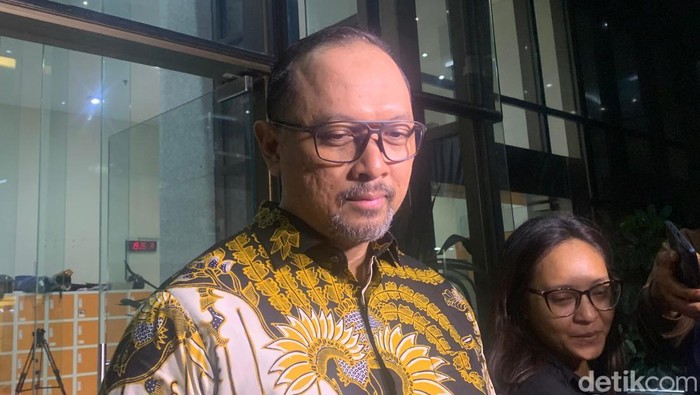 Juru Bicara KPK Tessa Mahardhika. Foto: Mulia/detikcom. Juru Bicara KPK Tessa Mahardhika. Foto: Mulia/detikcom. komisi pemberantasan korupsi