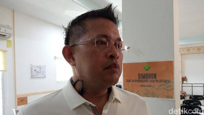 Kasie Intel Kejari Kota Cirebon, Slamet Haryadi
