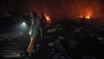 Pemukiman Pemulung di Kendari Ludes Terbakar
