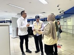 Imigrasi Batam Terima Kunjungan Ombudsman RI Kepri, Apresiasi Autogate