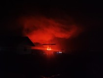 KKB Bakar SMP Agandugume di Puncak Papua Tengah