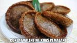 Kocak! Meme Cokelat dan Makan Romantis Saat Valentine Ini Bikin Ngakak