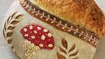 Cantik! 10 Kreasi Sourdough dengan Motif Bagai Lukisan
