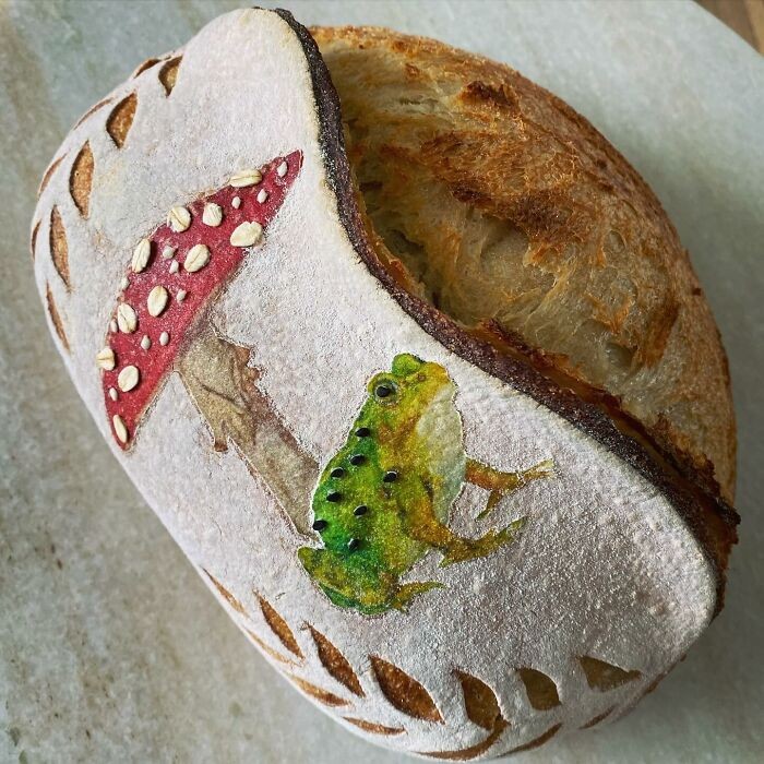 Kreasi Sourdough Kreasi Sourdough