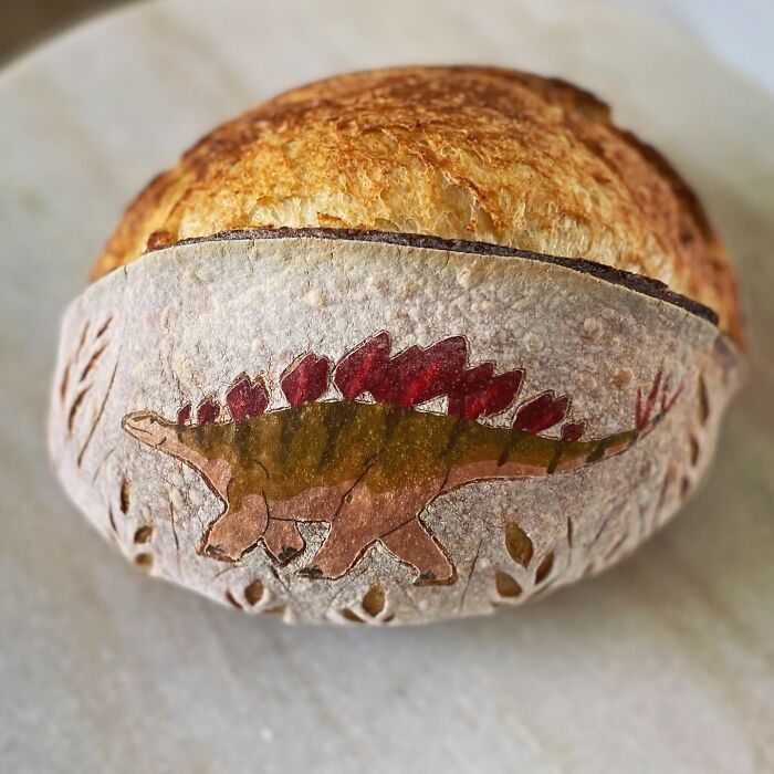 Kreasi Sourdough