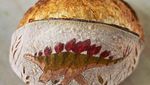 Cantik! 10 Kreasi Sourdough dengan Motif Bagai Lukisan