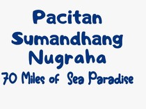 HUT Kabupaten Pacitan ke-280, Ini Logo Hari Jadi Tahun 2025