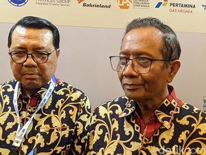 Ditanya soal Efisiensi Anggaran, Mahfud Md Singgung Fatalis dan Nihilis