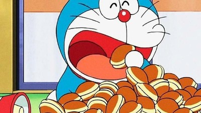 Makanan di Kartun Populer Ini Bikin Banyak Orang Penasaran Rasanya!