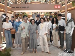 Maudy Ayunda Suka Pakai Baju Linen, Belajar Tips Merawatnya dari Suami