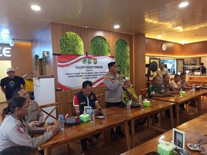 Viral Ribut 2 Ormas karena Lahan Parkir di Tangerang, Berakhir Damai