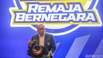 Mengenalkan Dunia Politik Lewat Program Remaja Bernegara