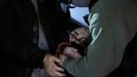 Momen Polisi AS Tangkap Imigran Gelap