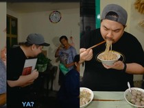 5 Penjual Makanan Galak Ini Malah Curi Perhatian Pembeli