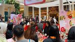 Seru! Di Festival Ini Ada Jajanan Serba Strawberry dari Korea Selatan