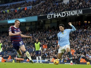 Video: Efek Kedatangan Marmoush hingga Khusanov Menurut Guardiola