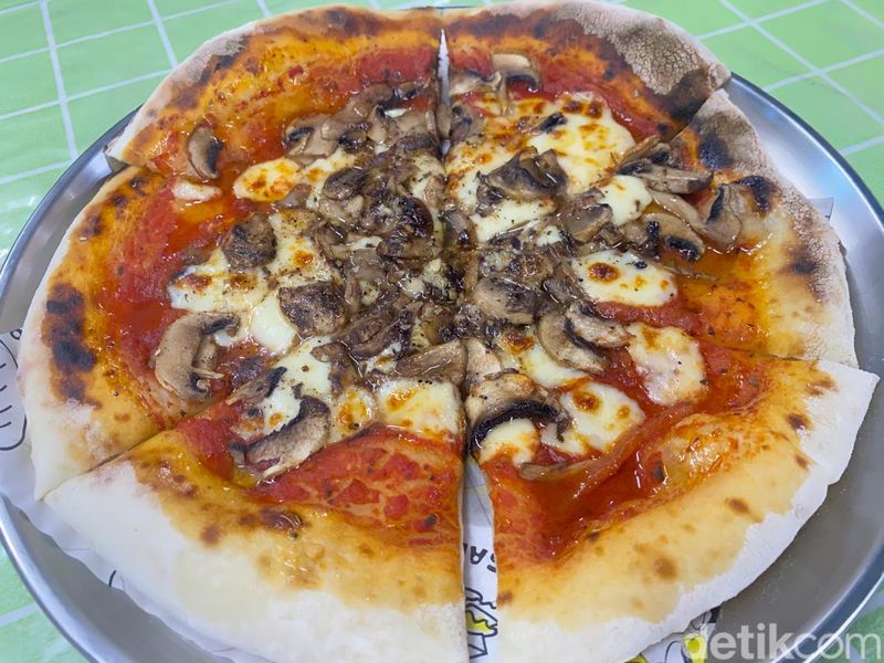 One Pizza