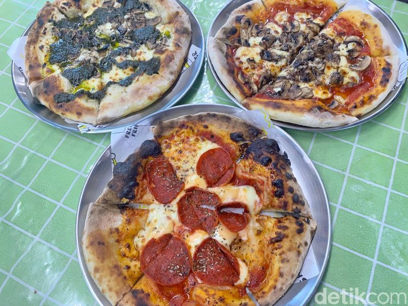 One Pizza