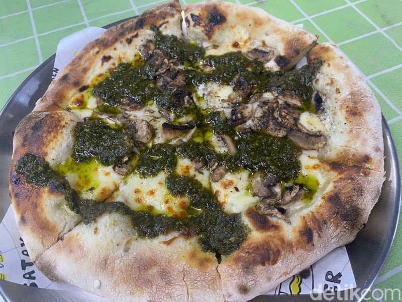 One Pizza