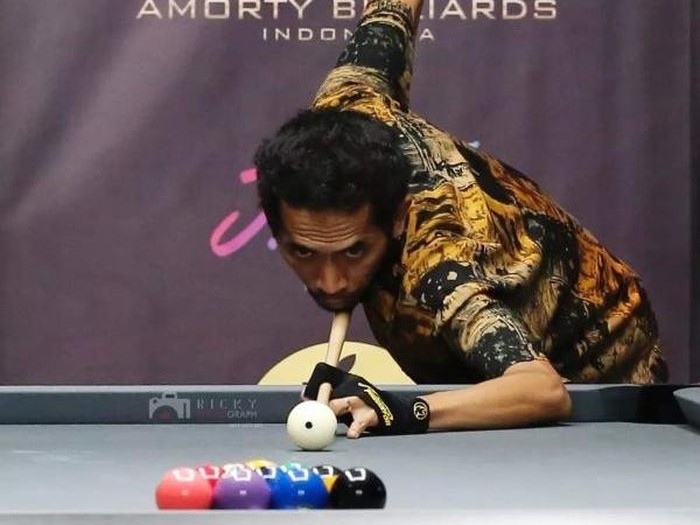 Pebiliar Bali, I Putu Edy Wirawan Kingkong bersiap hadapi seleksi Pelatnas untuk persiapan SEA Games 2025.