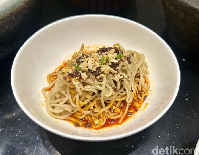 Pedas Lezat! Hidangan Szechuan Racikan Chef Mike Li dari Chengdu