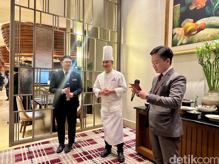 Pedas Lezat! Hidangan Szechuan Racikan Chef Mike Li dari Chengdu Pedas Lezat! Hidangan Szechuan Racikan Chef Mike Li dari Chengdu
