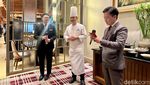 Hidangan Szechuan Racikan Chef Mike Li dari Chengdu yang Istimewa