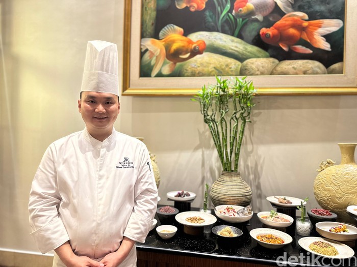 Pedas Lezat! Hidangan Szechuan Racikan Chef Mike Li dari Chengdu Pedas Lezat! Hidangan Szechuan Racikan Chef Mike Li dari Chengdu