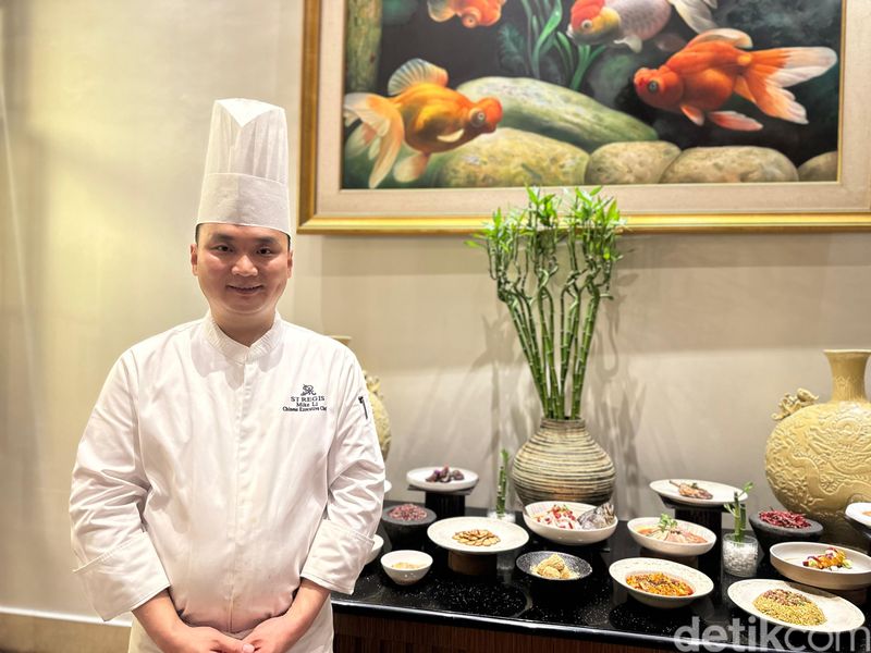 Pedas Lezat! Hidangan Szechuan Racikan Chef Mike Li dari Chengdu