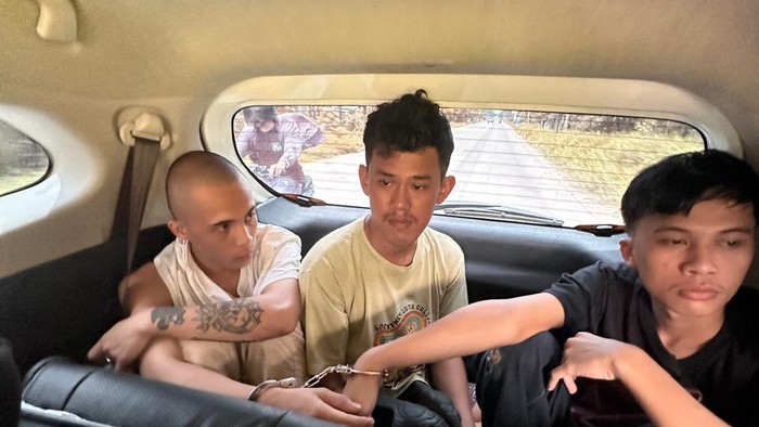 Pembobol minimarket di Sungai Gelam, Muaro Jambi, diringkus polisi