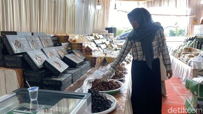 Penjualan kurna di Sukabumi
