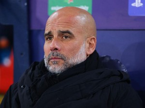 Guardiola Tantang Siapapun untuk Pecahkan Rekor Man City