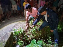 Pria di Gorontalo Utara Bacok Teman hingga Tewas gegara Tak Terima Ditegur