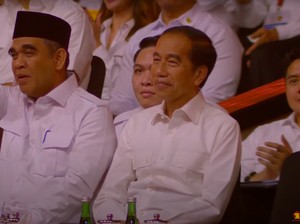 Jokowi soal Mantan Presiden Diminta Ikut Awasi Danantara: Masih Digodok