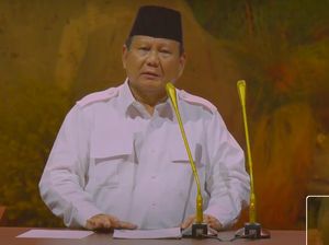 Prabowo: Semua Presiden-Wapres Terdahulu Punya Jasa, Hormatilah
