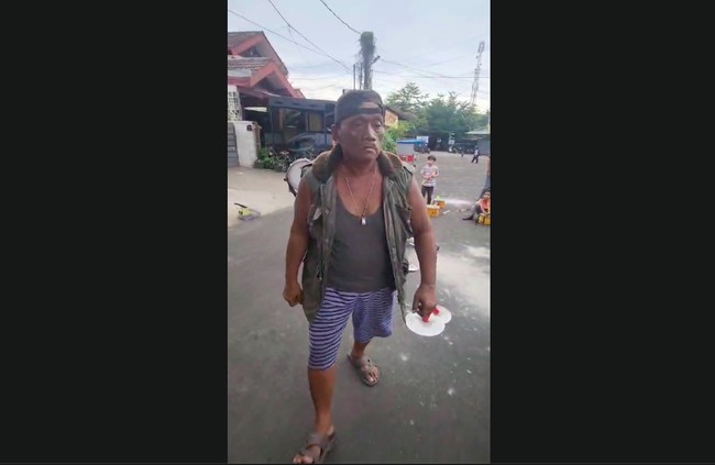 8 Fakta 2 Bang Jago Todong Pisau Depan Murid TK Pamulang Berujung Ditahan