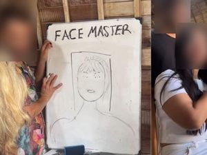 Pria Turki Buka Jasa Salon Ilegal di Bali, Pelanggan Orang Asing-Warga Lokal