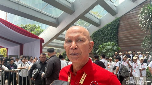 Said Abdullah usai HUT ke-17 Gerindra.