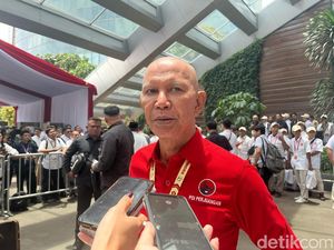 Tanggapi Jokowi soal Retret Kepala Daerah, PDIP: Bukan Urusan Orang Luar