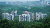 Kementerian Perumahan dan Kawasan Permukiman (PKP) menyebut pembangunan 27 tower dari total 47 rusun ASN serta pertahanan dan keamanan (Hankam) di IKN telah selesai dan siap untuk diresmikan.