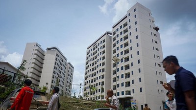 27 Rusun ASN di IKN Siap Diresmikan