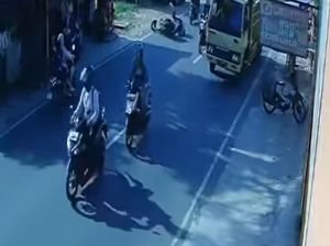 Video Viral Emak-emak Tewas Seusai Jadi Korban Jambret di Tangsel