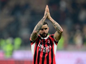 Walker Gabung Milan karena Ingin Jatuh Cinta Lagi dengan Sepakbola
