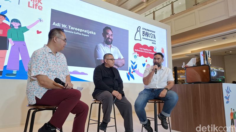 Indonesia Alami Krisis Kopi Lokal, Ini Pandangan Pakar Kopi